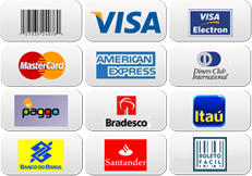Formas de Pagamento